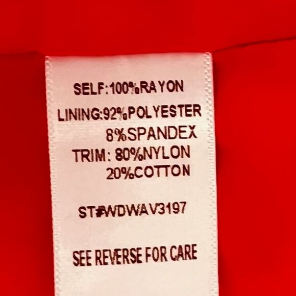 Anthropologie NEW Lost + Wander Adventures Floral Tie Shoulder Maxi Dress, Sz XS - Picture 15 of 16